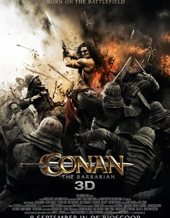 Conan The Barbarian