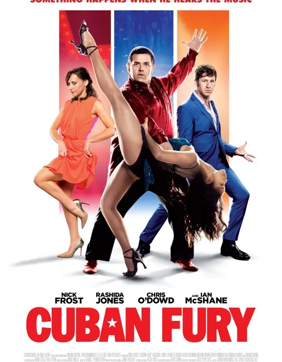 Cuban Fury
