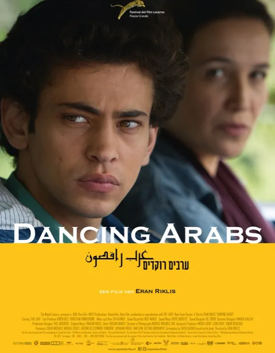 Dancing Arabs