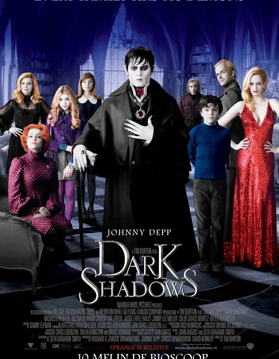 Dark Shadows