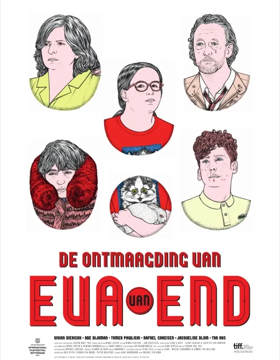 De ontmaagding van Eva van End
