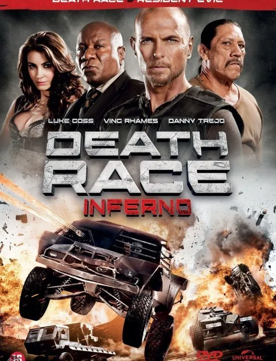 Death Race 3: Inferno