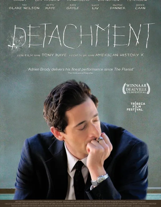 Detachment