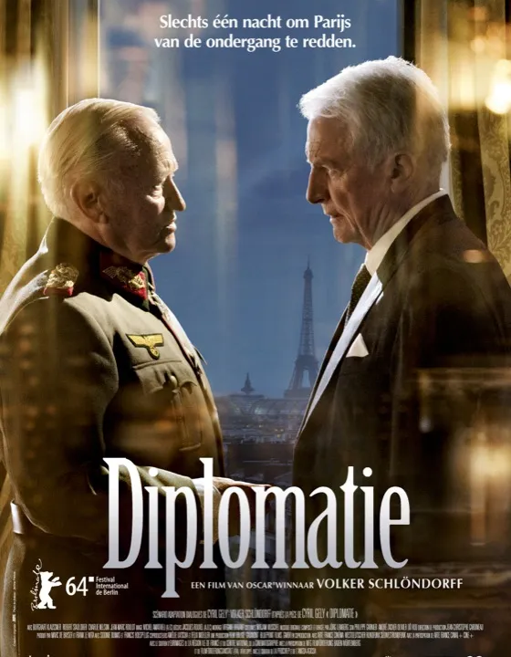 Diplomatie
