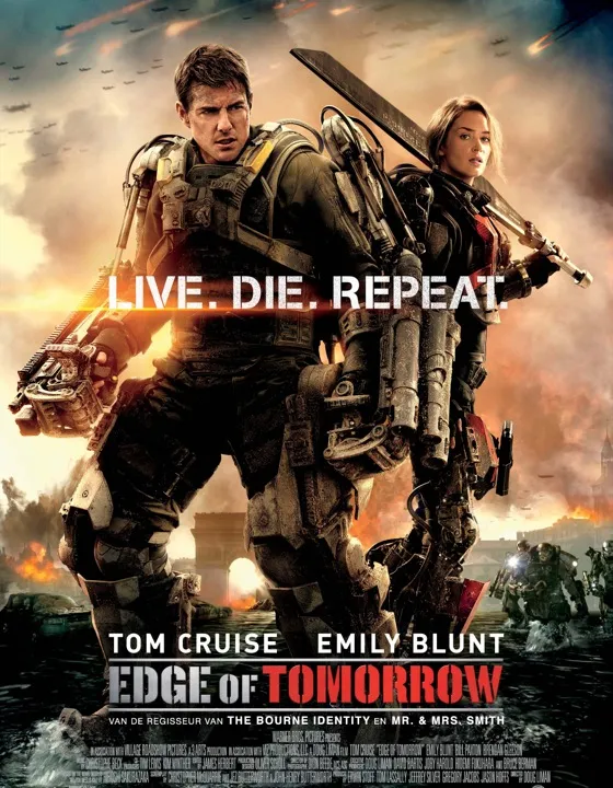 Edge of Tomorrow