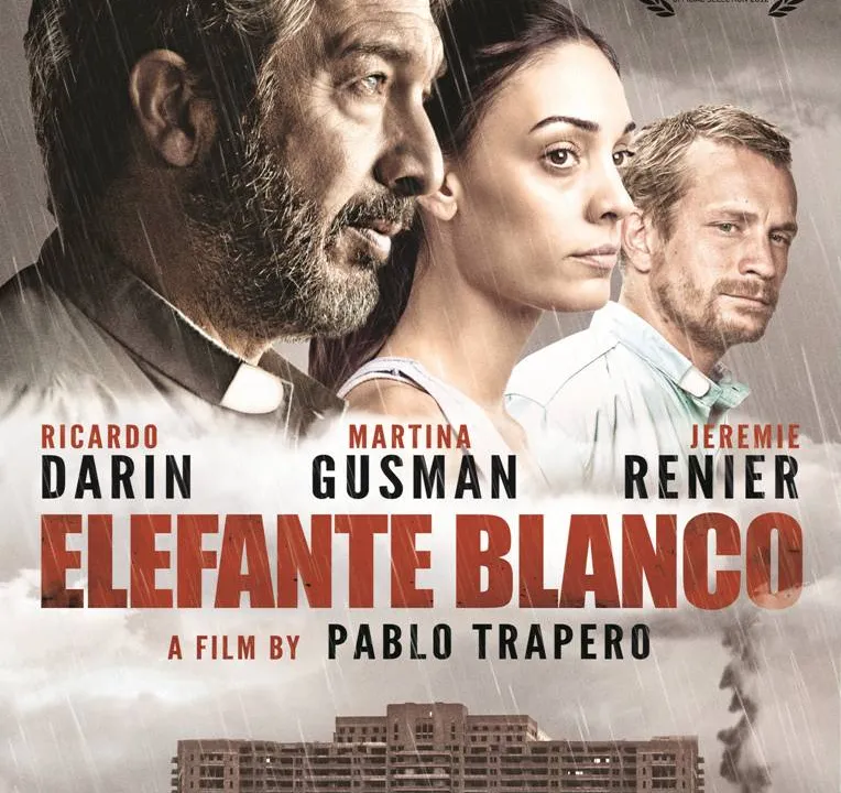 Elefante Blanco