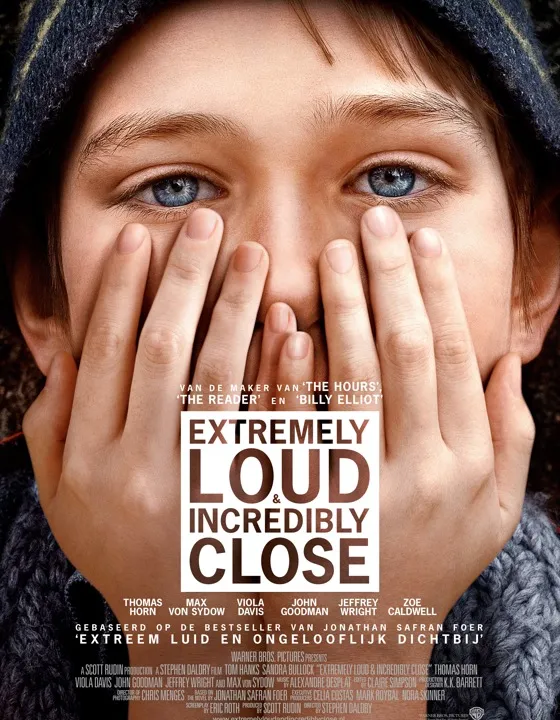 Extremely Loud and Incredibly Close