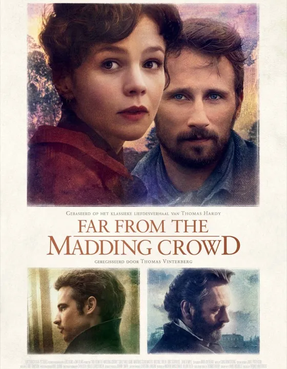 Far from the Madding Crowd