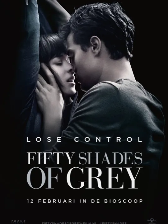 Fifty Shades of Grey