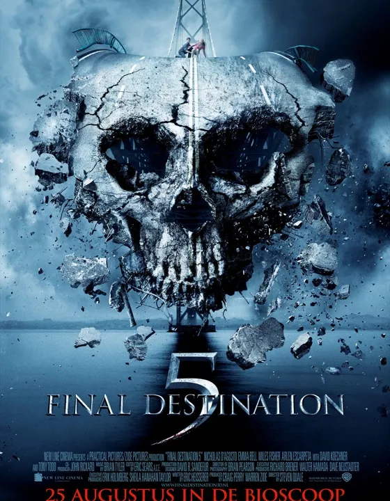 Final Destination 5