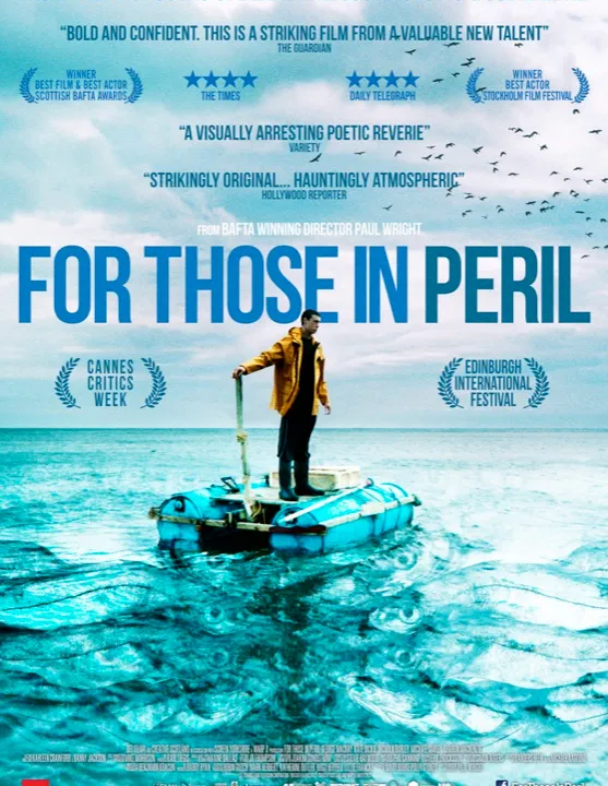 For Those in Peril