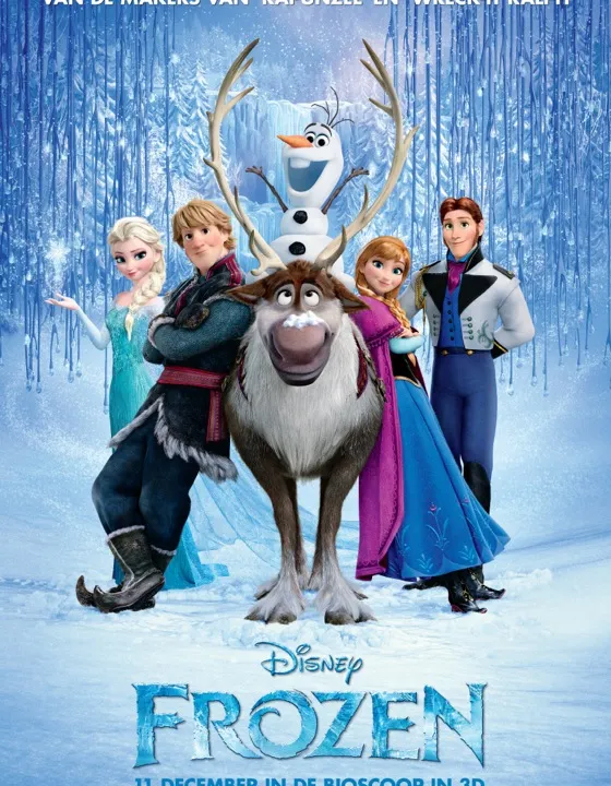 Frozen