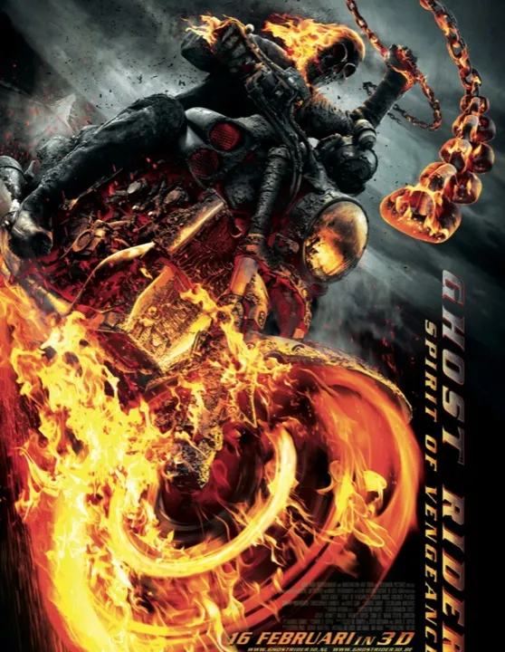 Ghost Rider: Spirit of Vengeance