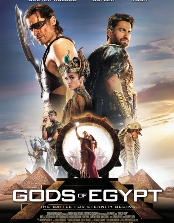 Gods of Egypt