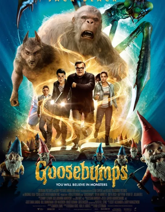 Goosebumps