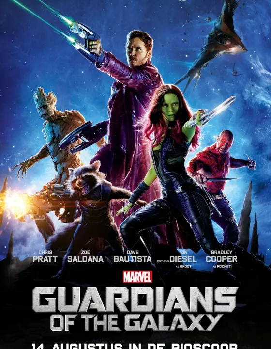 Guardians of the Galaxy