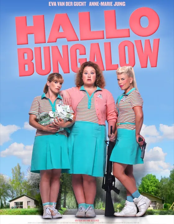 Hallo Bungalow