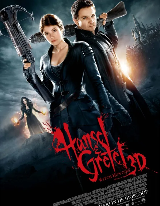 Hansel and Gretel: Witch Hunters