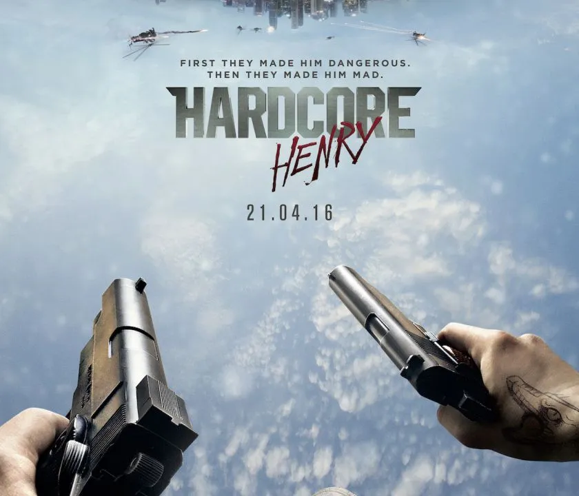 Hardcore Henry