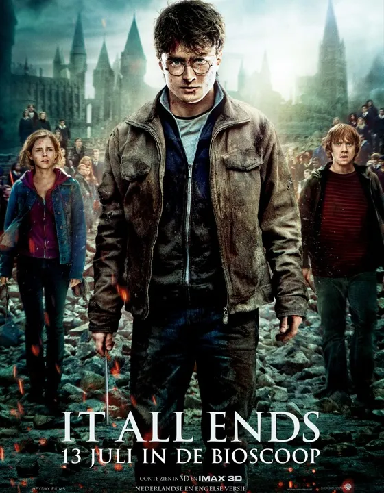 Harry Potter and the Deathly Hallows: Part 2