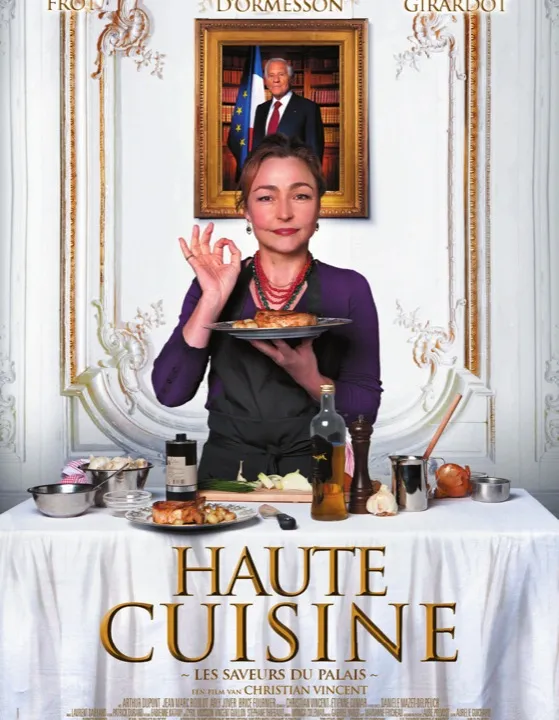 Haute Cuisine