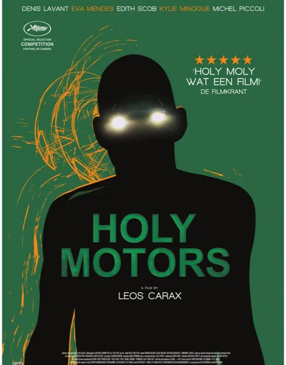 Holy Motors