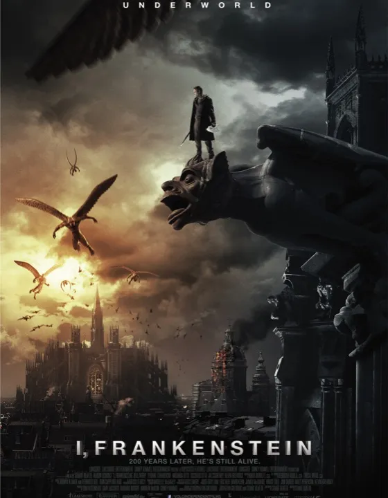 I, Frankenstein