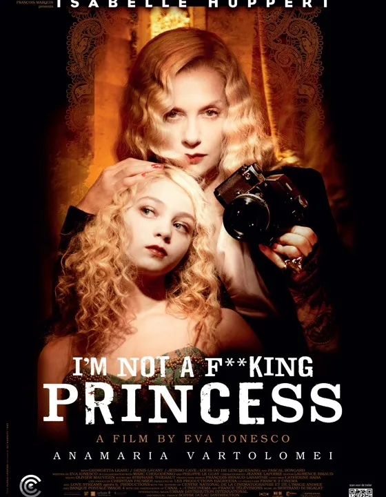 I'm not a f**king Princess
