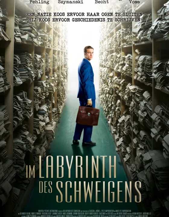 Im Labyrinth des Schweigens