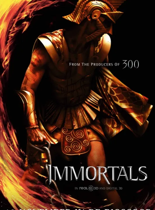 Immortals