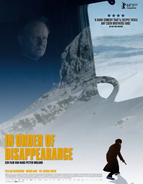 In Order of Disappearance