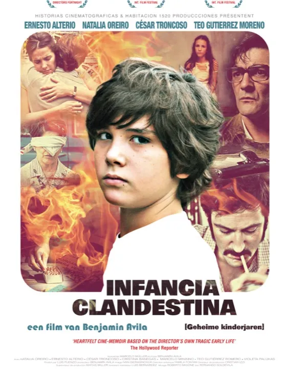 Infancia Clandestina