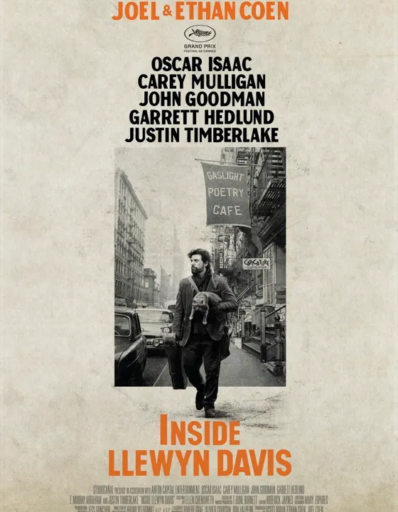 Inside Llewyn Davis