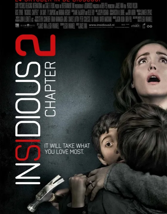 Insidious: Chapter 2