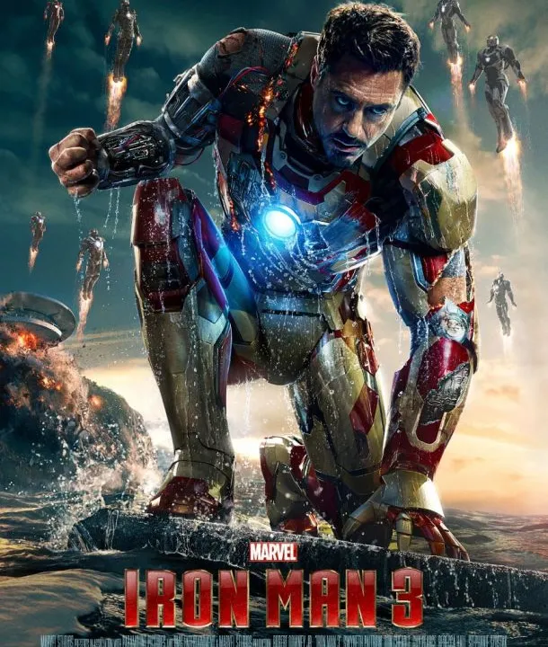 Iron Man 3