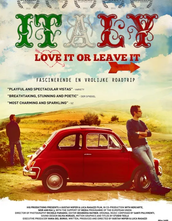 Italy: Love it or Leave it