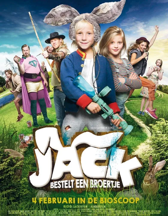 Jack bestelt een broertje