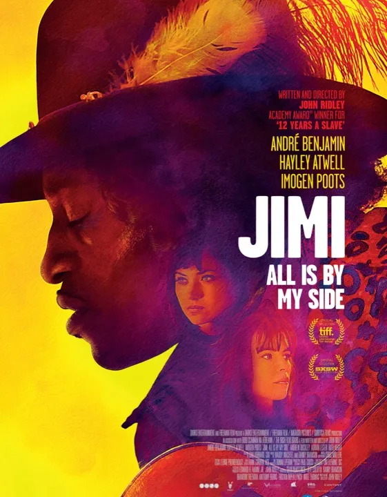 Jimi: All Is By My Side