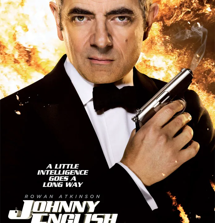 Johnny English Reborn