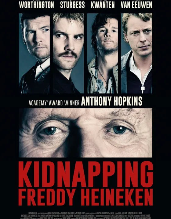 Kidnapping Freddy Heineken