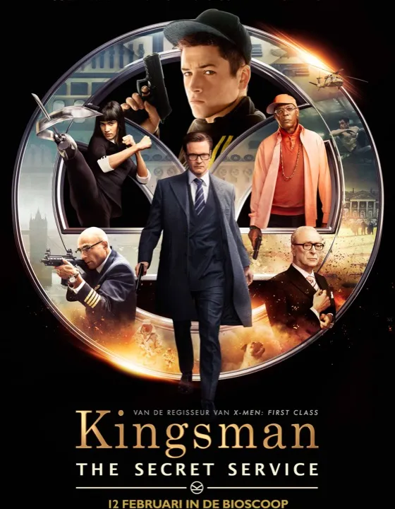 Kingsman: The Secret Service