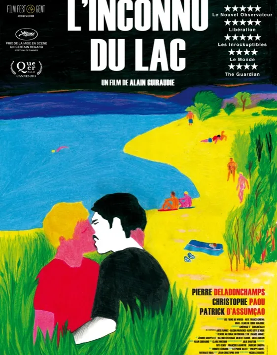 L’inconnu du lac