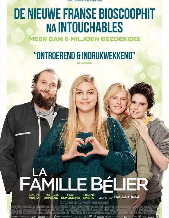 La famille Bélier