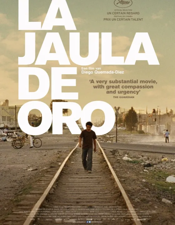 La jaula de oro