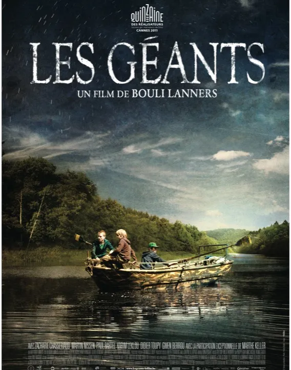 Les Géants