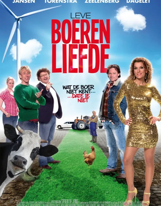 Leve Boerenliefde