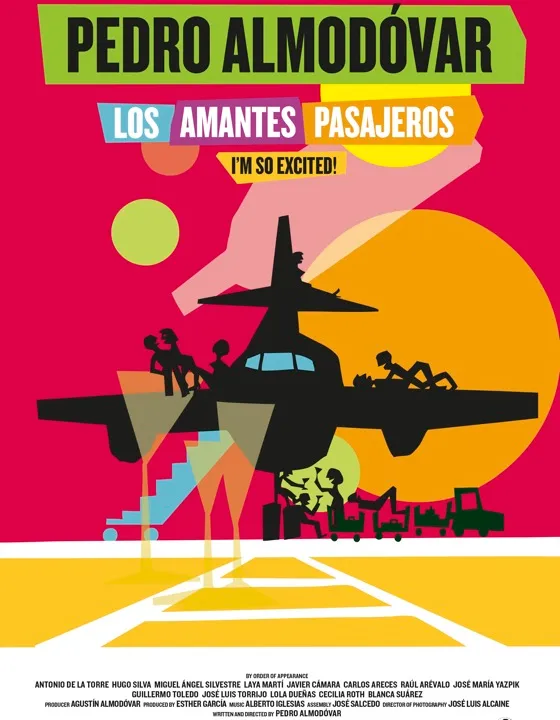 Los Amantes Pasajeros