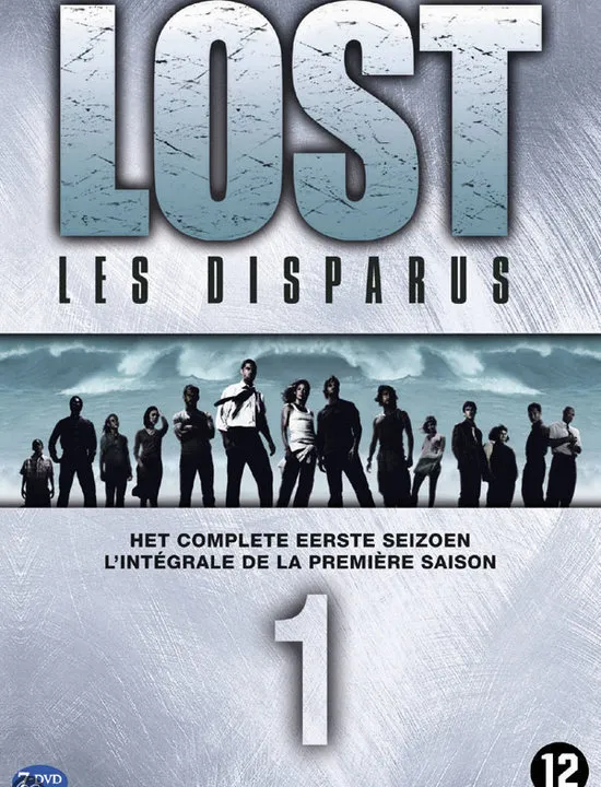Lost - seizoen 1