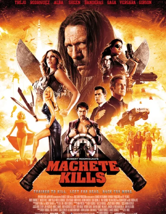 Machete Kills