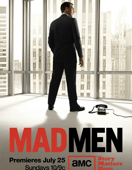 Mad Men - seizoen 4